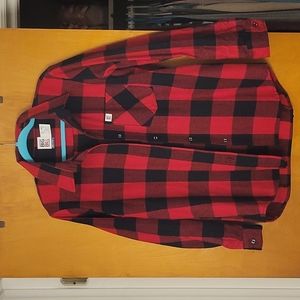Buffalo Plaid Flannel
